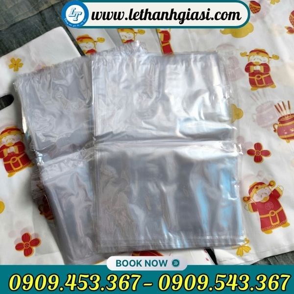 Túi PP kiếng giá sỉ rẻ Túi PP kiếng