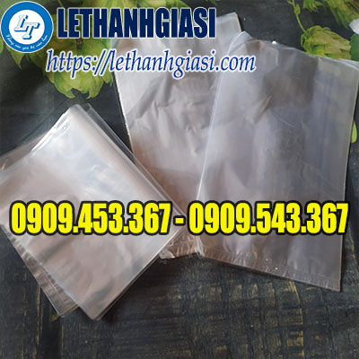 Túi bóng kính pp Túi bóng kính pp