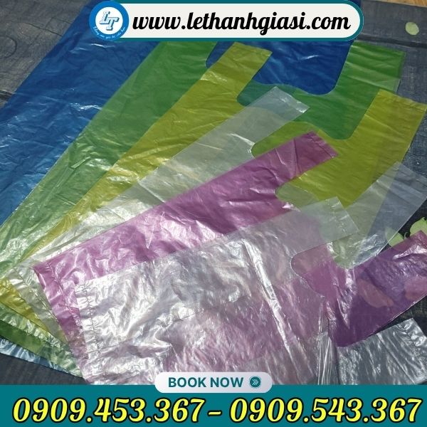 Túi bóng mỡ nhiều size Túi bóng mỡ nhiều size
