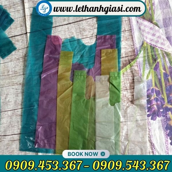 Túi bóng mỡ nhiều size Túi bóng mỡ nhiều size