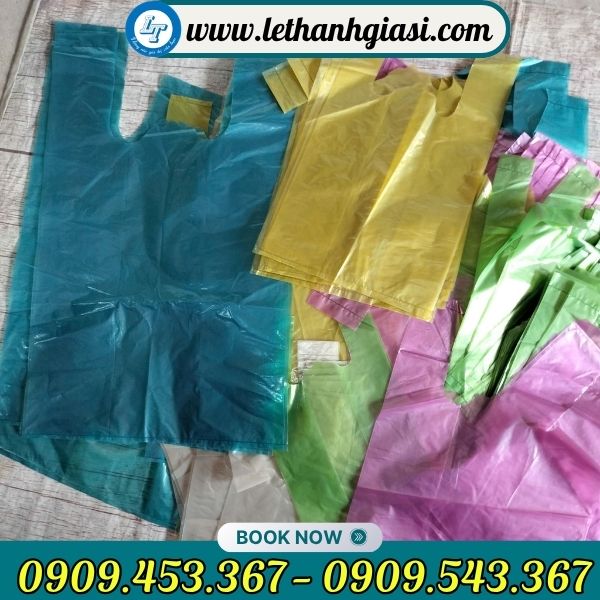 Túi bóng mỡ nhiều size giá sỉ rẻ Túi bóng mỡ nhiều size