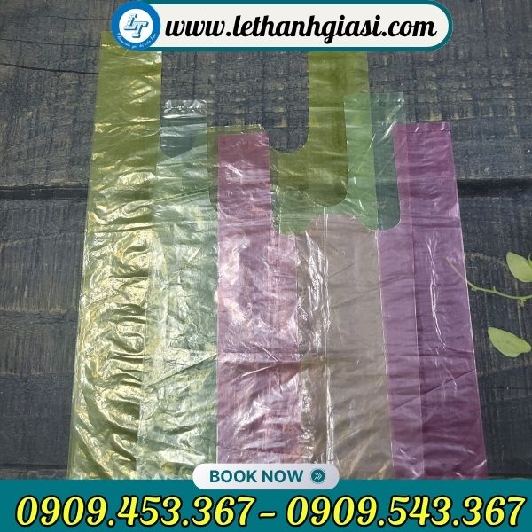 Túi bóng mỡ nhiều size giá rẻ Túi bóng mỡ nhiều size