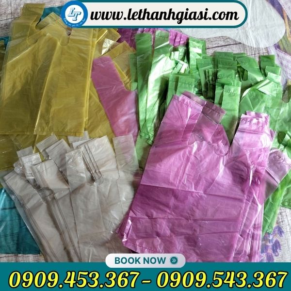 Túi bóng mỡ Tổng kho lê thanh giá sỉ