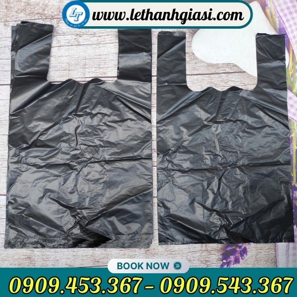 Túi xốp đen Túi xốp đen