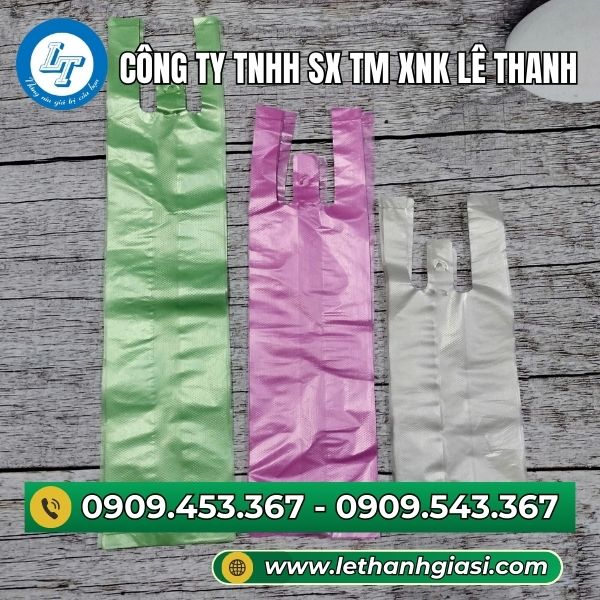 Túi đựng ly trà sữa nhiều kích cỡ Túi đựng ly trà sữa nhiều kích cỡ