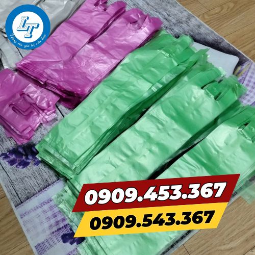 Túi xốp đựng 1ly 2ly 3ly