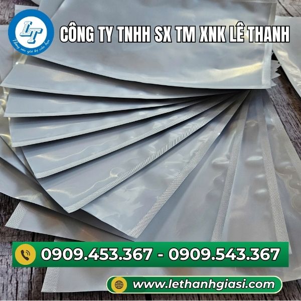 Túi ép 3 biên chất lượng cao