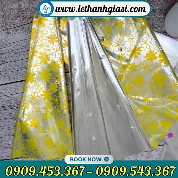 Chuyên cung cấp túi bóng bọc hoa giá rẻ Chuyên cung cấp túi bóng bọc hoa giá rẻ