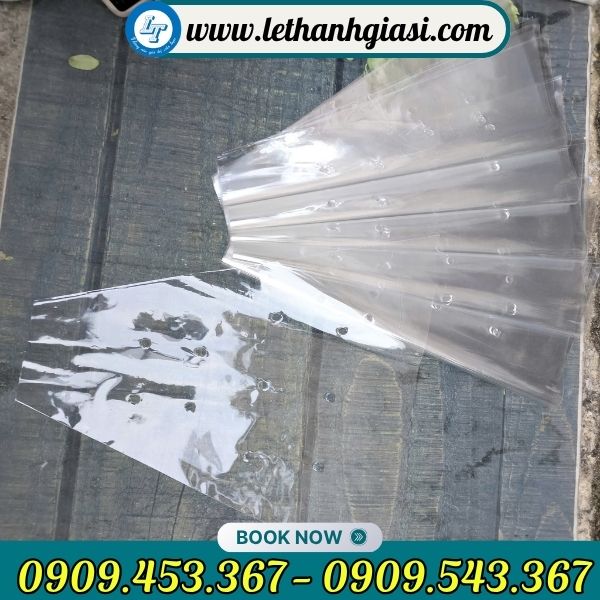 Chuyên cung cấp túi bóng bọc hoa uy tín Chuyên cung cấp túi bóng bọc hoa giá rẻ