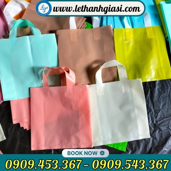 Túi xoài quai ép Tổng kho lê thanh giá sỉ