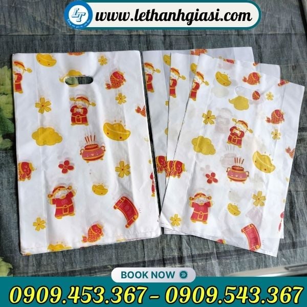 Túi hột xoài HD in sẵn Túi hột xoài HD in sẵn
