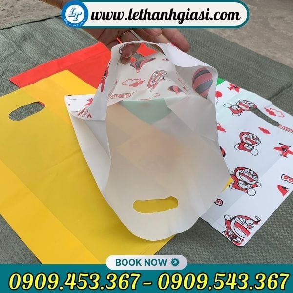 Túi hột xoài HD in đẹp Túi hột xoài HD in đẹp