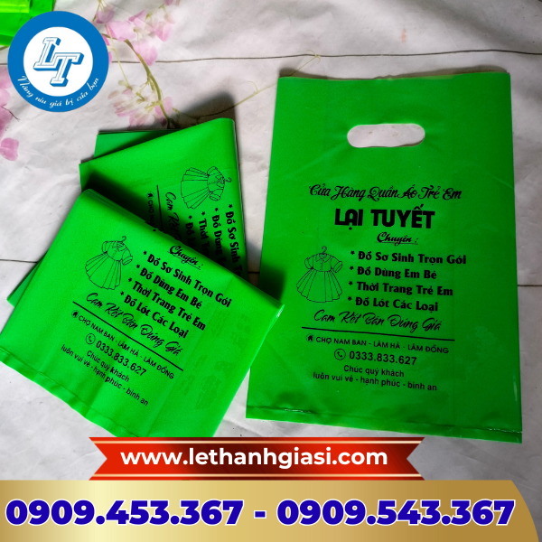 Túi hột xoài in theo yêu cầu Túi hột xoài in theo yêu cầu