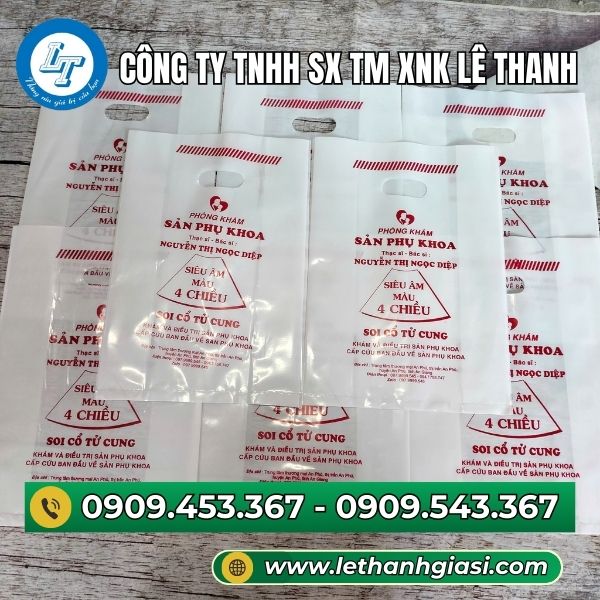 Cung cấp túi hột xoài in logo theo yêu cầu Cung cấp túi hột xoài in logo giá rẻ