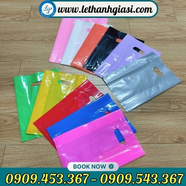 Túi hột xoài PE nhiều màu đẹp Túi hột xoài PE nhiều màu đẹp