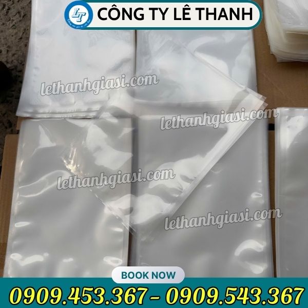 Túi hút chân không giá sỉ Túi hút chân không giá sỉ