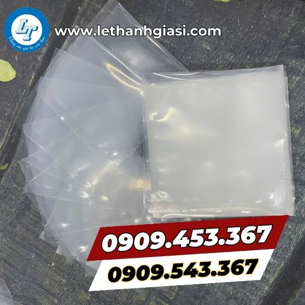 Túi hút chân không đựng thực phẩm Túi hút chân không đựng thực phẩm