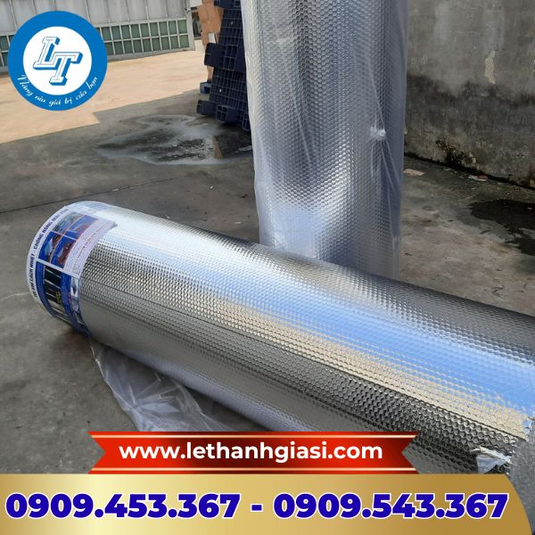 Xưởng sản xuất túi khí cách nhiệt