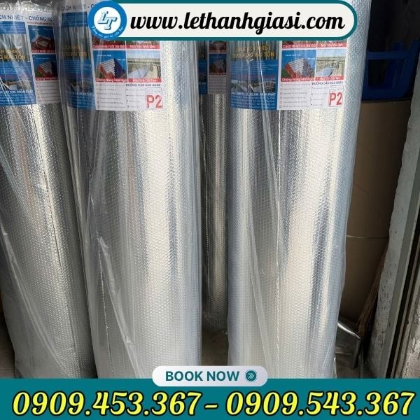 Túi khí cách nhiệt P2 giá rẻ Túi khí cách nhiệt P2 giá rẻ