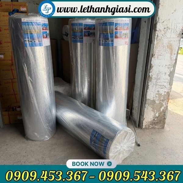 Túi khí cách nhiệt P2 giá sỉ Túi khí cách nhiệt P2 giá sỉ