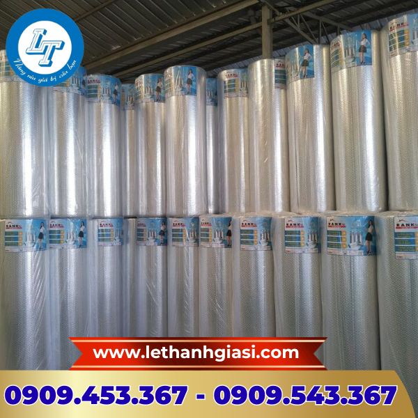 Xưởng sản xuất túi khí cách nhiệt P1 Xưởng sản xuất túi khí cách nhiệt P1