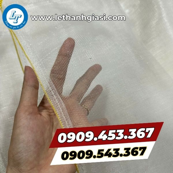 Túi lưới bọc trái cây giá rẻ Túi lưới bọc trái cây giá rẻ
