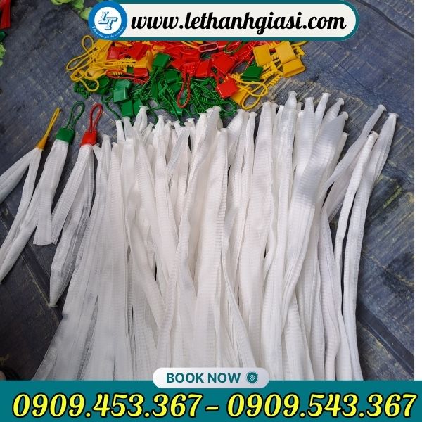 Túi lưới nhựa đựng hành tỏi Túi lưới nhựa đựng hành tỏi