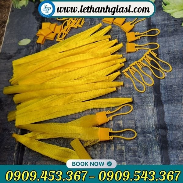 Túi lưới nhựa đựng hành tỏi Túi lưới nhựa đựng hành tỏi