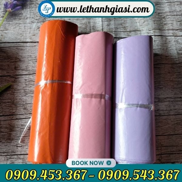 Túi niêm phong đóng hàng tại xưởng giá rẻ