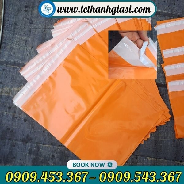 Túi niêm phong bền dai Túi niêm phong đóng hàng tại xưởng