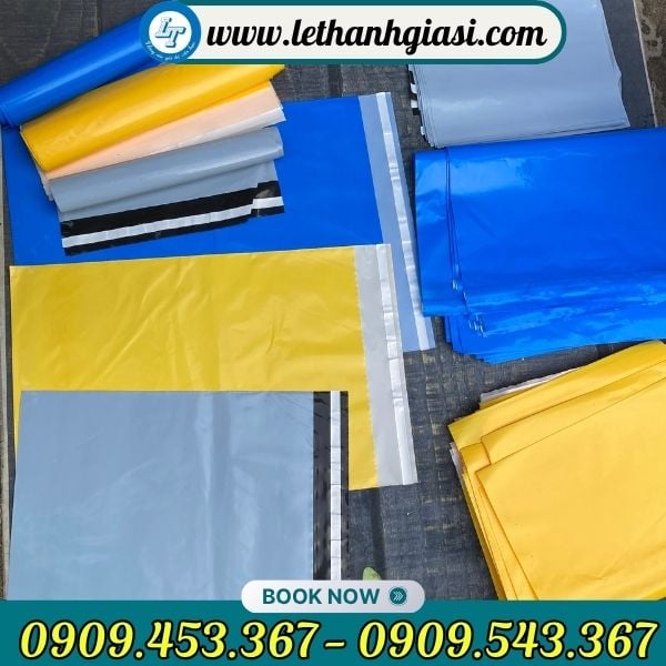 Túi niêm phong đóng hàng tại xưởng giá sỉ Túi niêm phong đóng hàng tại xưởng