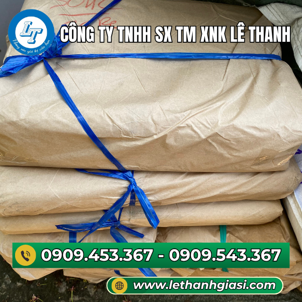 Túi opp có băng keo dán miệng