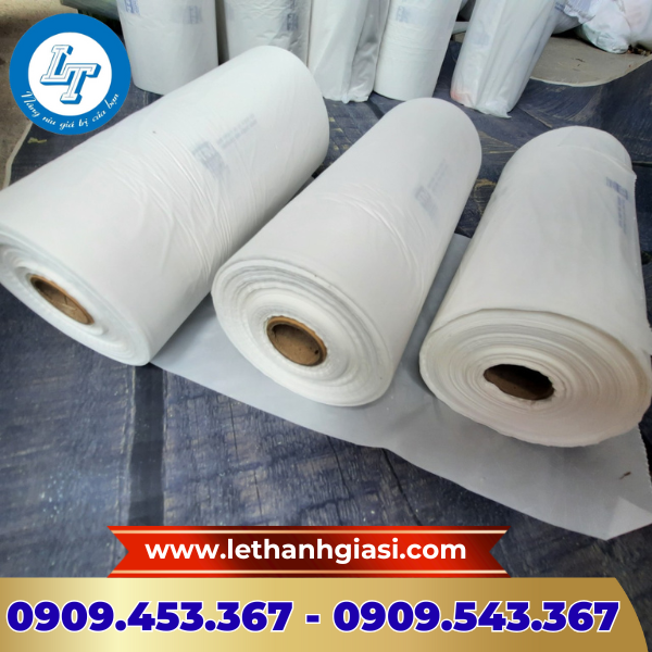 Túi PE cuộn siêu thị Túi PE cuộn siêu thị