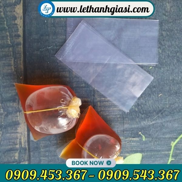 Túi pe đựng thực phẩm giá xưởng Túi pe đựng thực phẩm