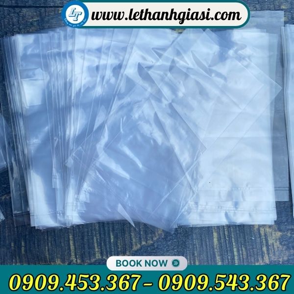 Túi pe đựng thực phẩm giá sỉ Túi pe đựng thực phẩm