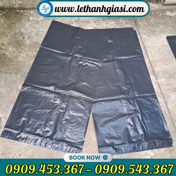 Túi rác công nghiệp giá sỉ rẻ Túi rác công nghiệp giá sỉ rẻ