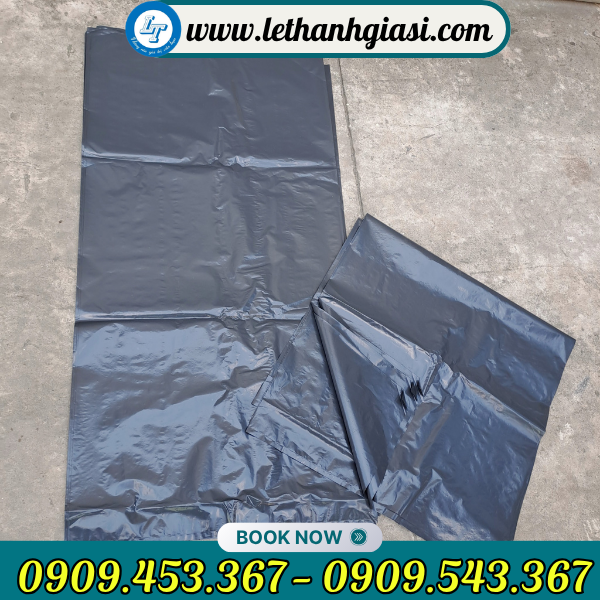 Túi đựng rác công nghiệp Túi đựng rác công nghiệp