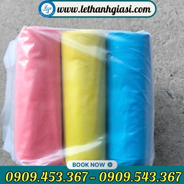 Túi rác cuộn giá sỉ Túi rác cuộn giá sỉ