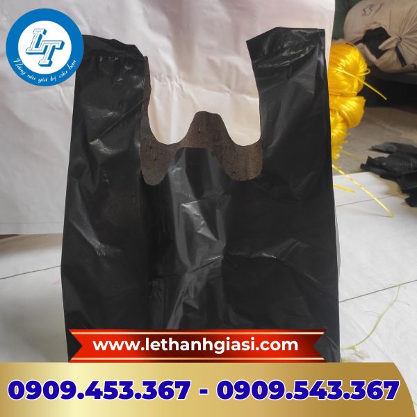 Túi xốp đen giá rẻ Túi xốp đen giá rẻ