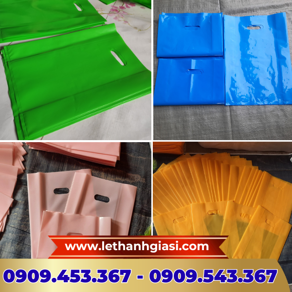 Túi hột xoài nhiều màu Túi hột xoài nhiều màu