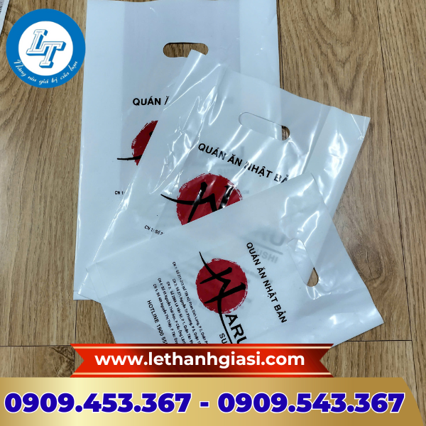 Túi hột xoài pe in theo yêu cầu Túi hột xoài pe in theo yêu cầu