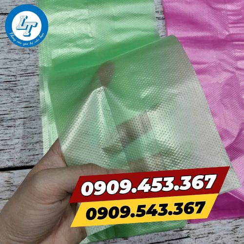 Túi xốp đựng ly hàng thường có gai Túi xốp đựng 1ly 2ly 3ly