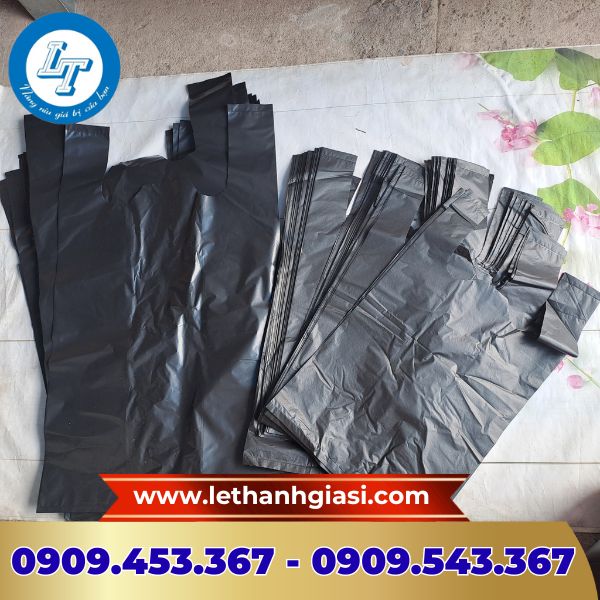 Túi xốp đen giá rẻ Túi xốp đen giá rẻ
