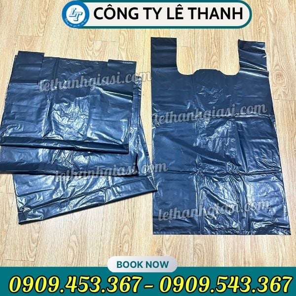 Cung cấp Túi xốp đen giá rẻ Túi xốp đen giá rẻ