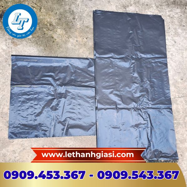 Túi rác đen 50x100cm Túi rác đen 50x100cm