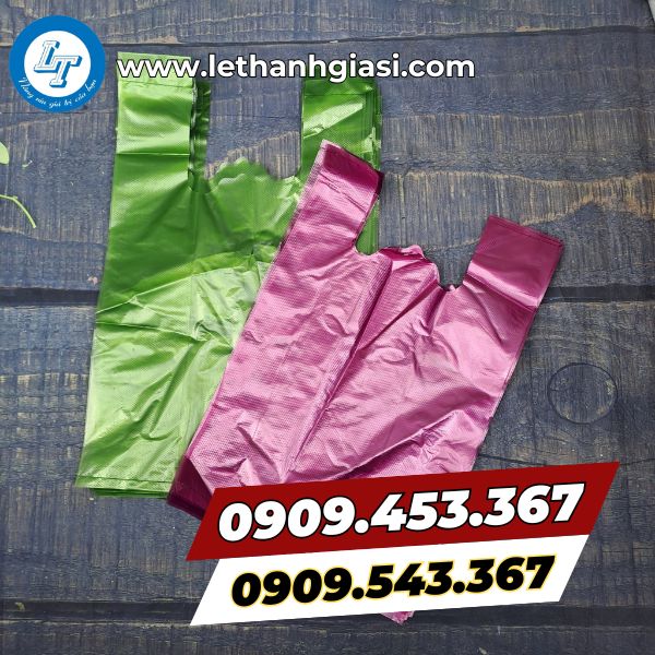 Túi xốp gai nhiều màu Túi xốp gai nhiều màu