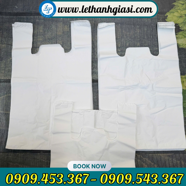 Túi xốp trắng sữa giá tốt Túi xốp trắng sữa