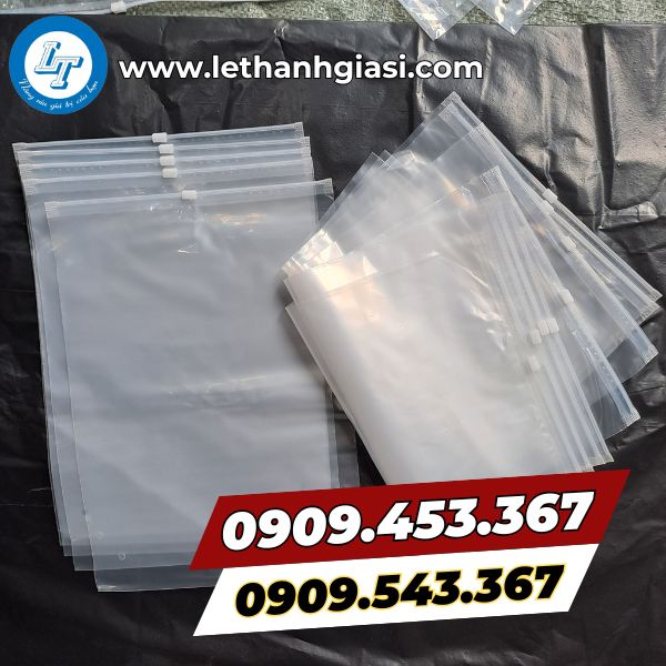 Túi zip khóa kéo đựng đồ đa năng Túi zip khóa kéo đựng đồ đa năng