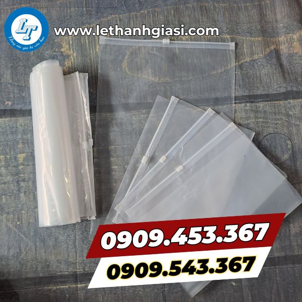 Túi zip khóa kéo đựng đồ đa năng Túi zip khóa kéo đựng đồ đa năng