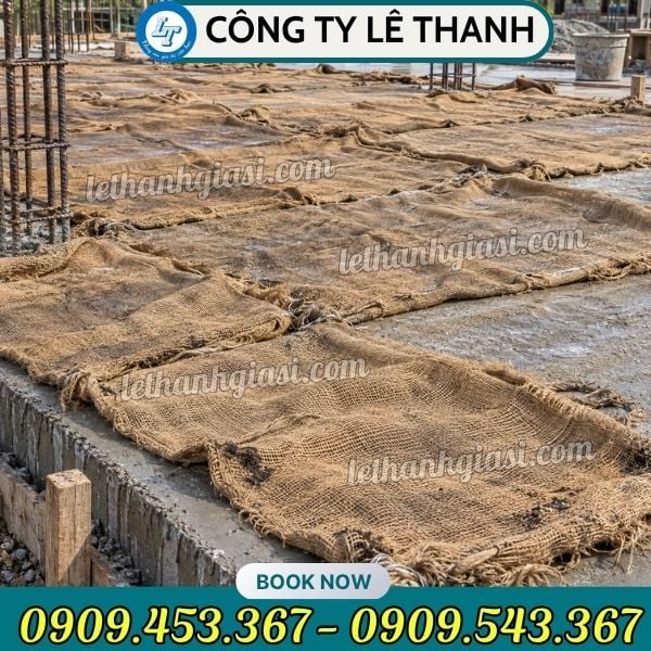 Ứng dụng lót sàn công trình Ứng dụng lót sàn công trình